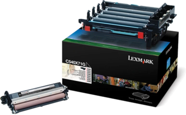 Lexmark Bęben (0C540X71G)