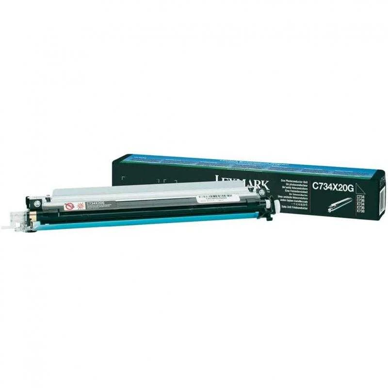 Lexmark C734X20G fotolaidumo blokas, 20 000 puslapių