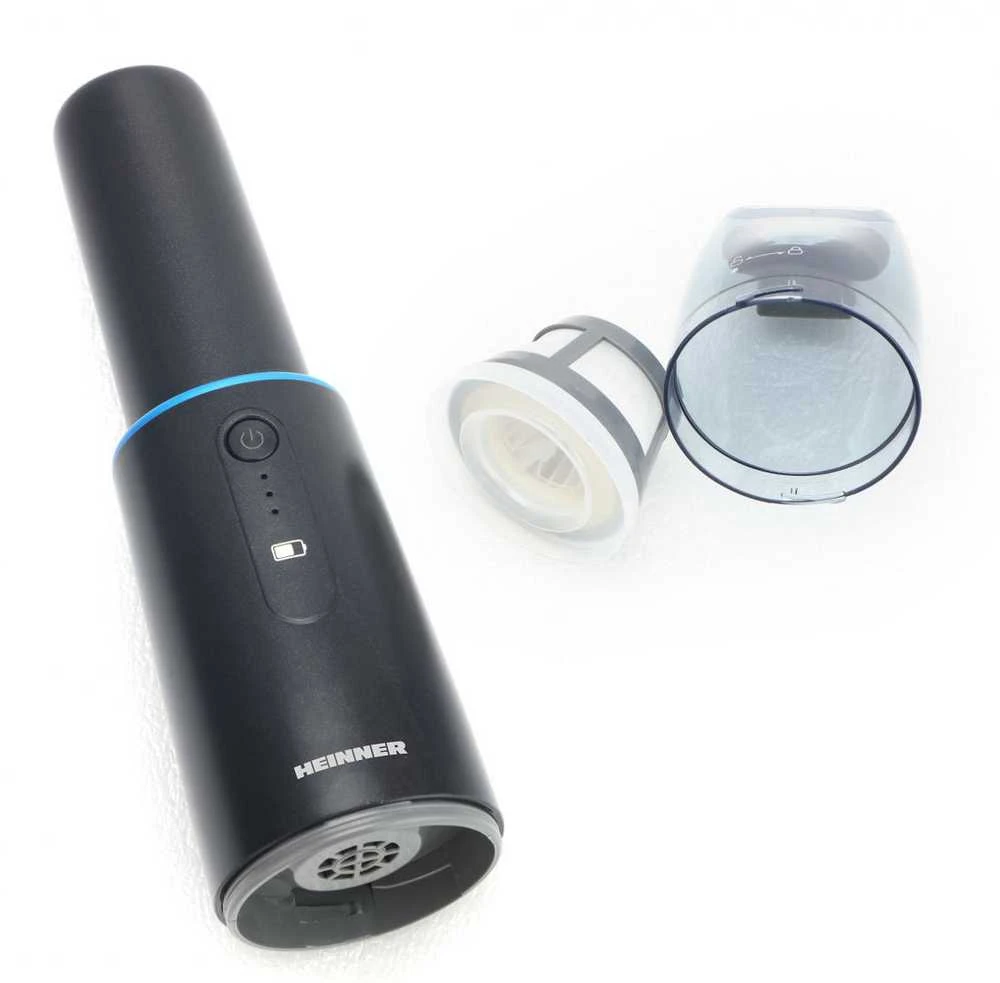 Dulkių siurblys ASPIRATOR DE MANA HEINNER HHVC-D7.2BK