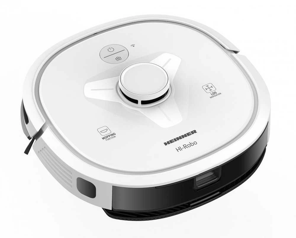 HEINNER HI-Robo HRVC-M33WH ROBOTAS DULKIŲ VALYTUVAS