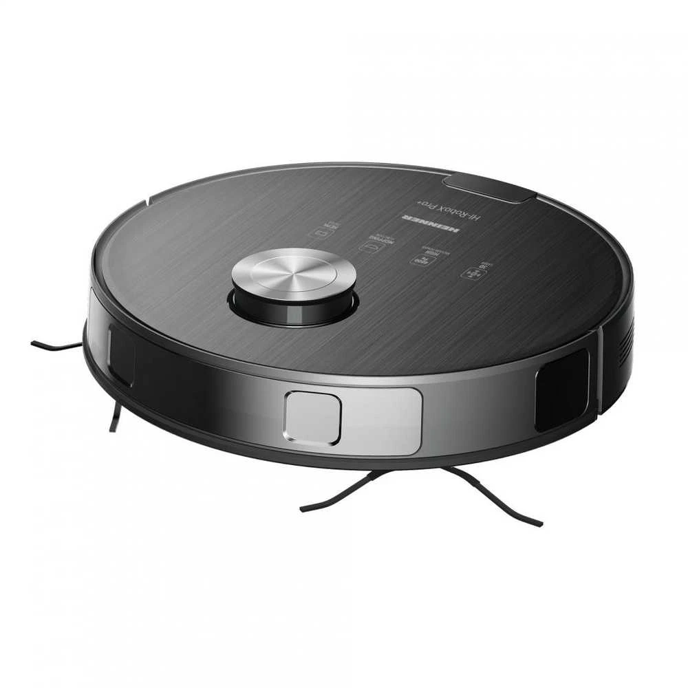 HEINNER HI-RoboX+ ROBOTINIS DULKIŲ VALYTUVAS HRVC-MAI52BK