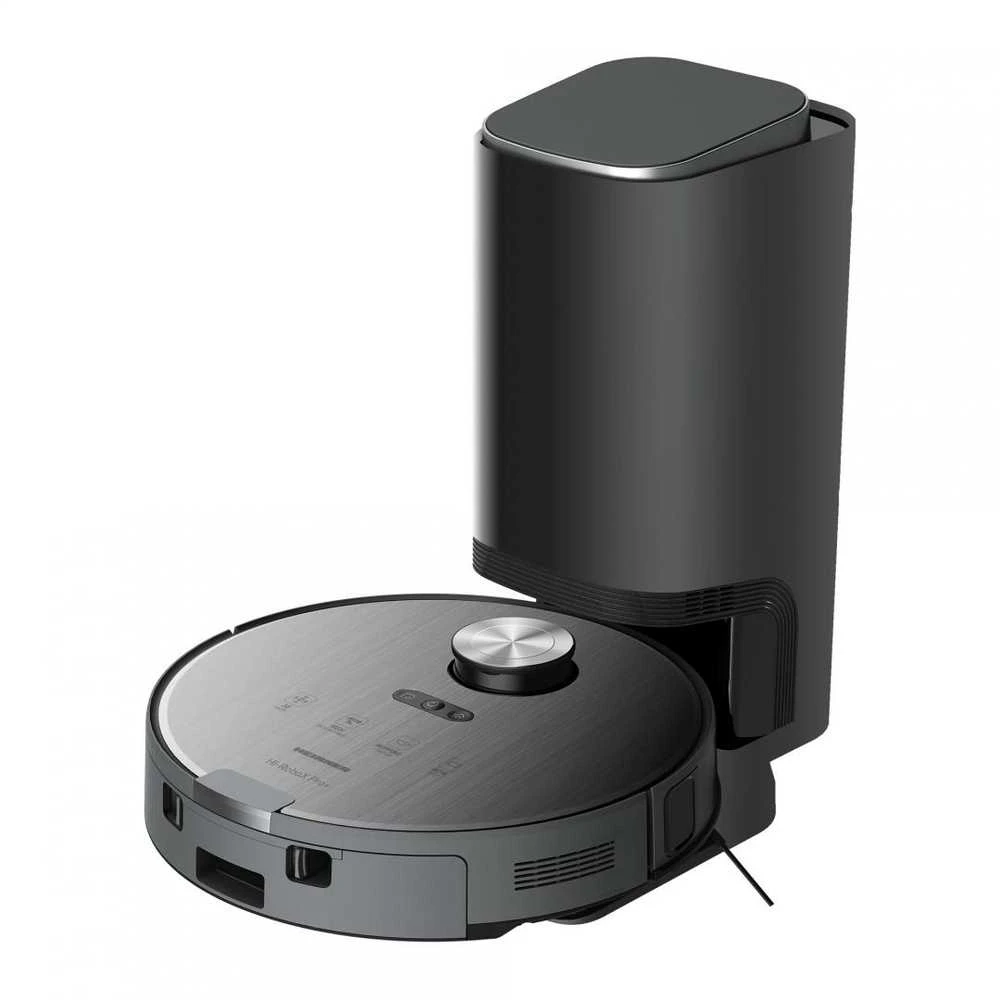 HEINNER HI-RoboX PRO+ ROBOTINIS DULKIŲ VALYTUVAS HRVC-MAI52DSBK