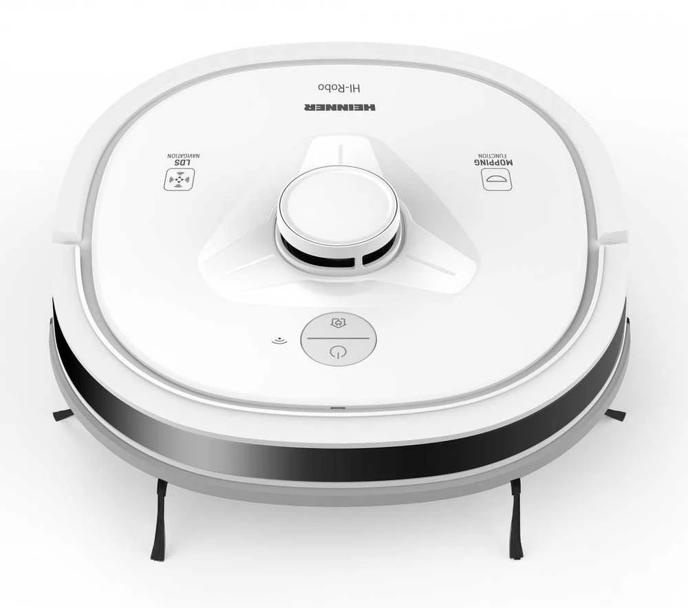 HEINNER HI-Robo HRVC-M33WH ROBOTAS DULKIŲ VALYTUVAS