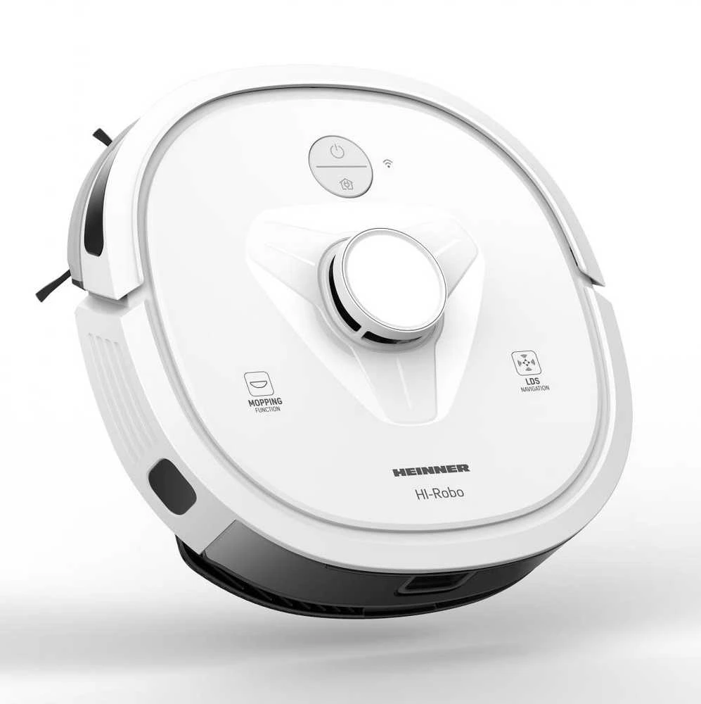 HEINNER HI-Robo HRVC-M33WH ROBOTAS DULKIŲ VALYTUVAS