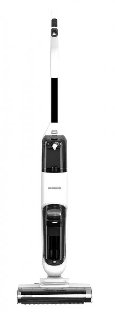 Heinner Heiner One4Floor HSVC-M18WH3in1 vertikalus dulkių siurblys su 3 viename šluostės funkcija
