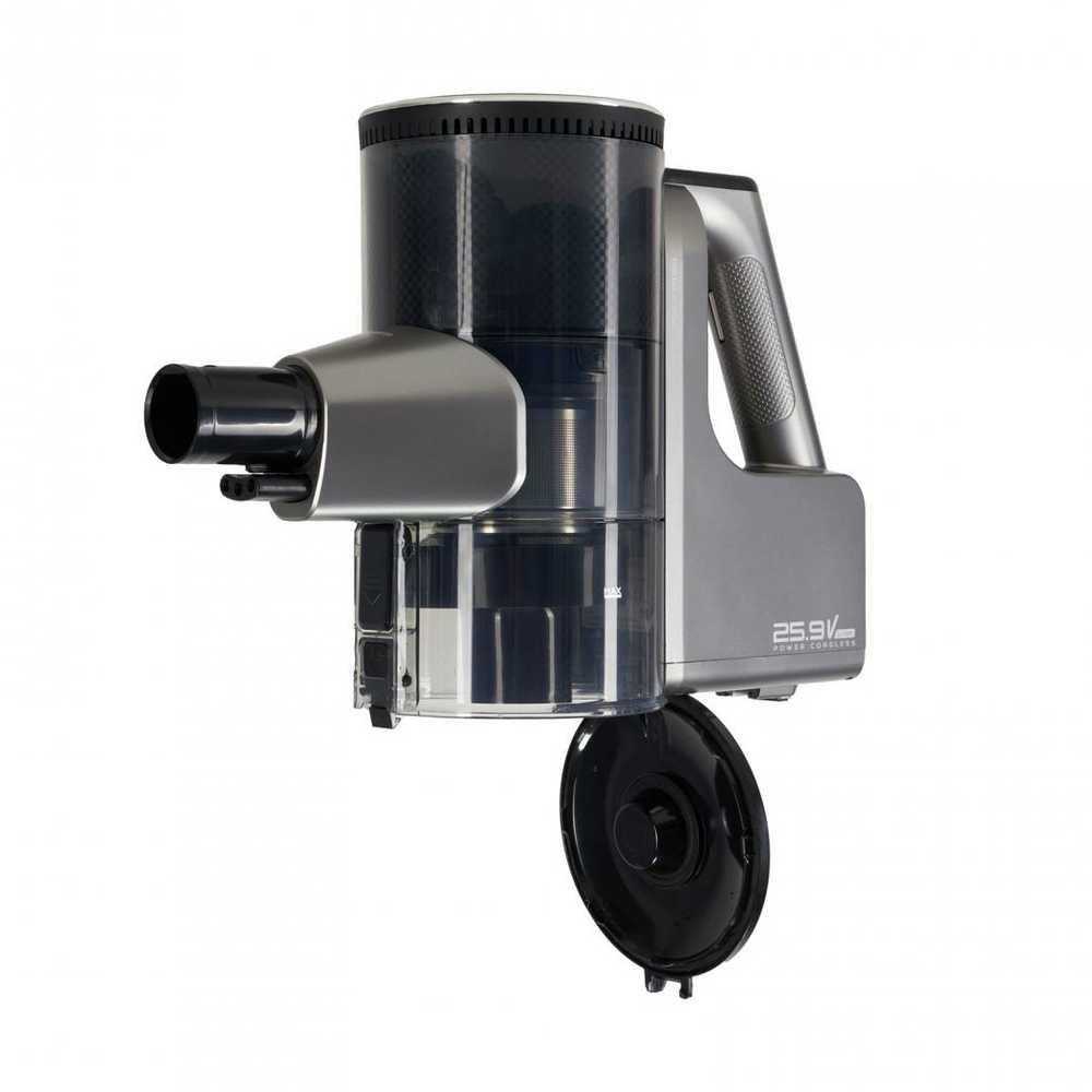 Heinner Heiner VertiClean Pro HSVC-MBD25.9S vertikalus dulkių siurblys