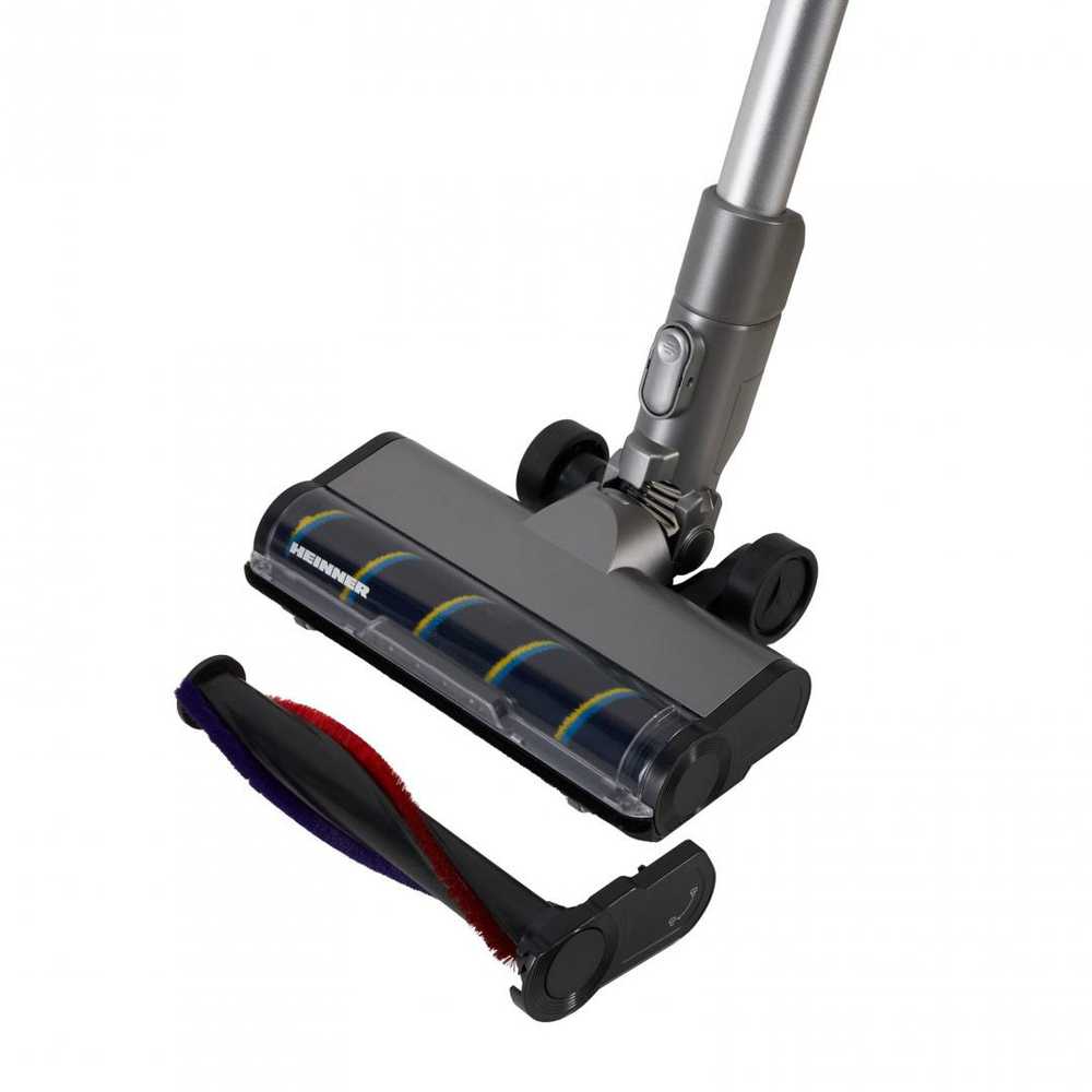 Heinner Heiner VertiClean Pro HSVC-MBD25.9S vertikalus dulkių siurblys