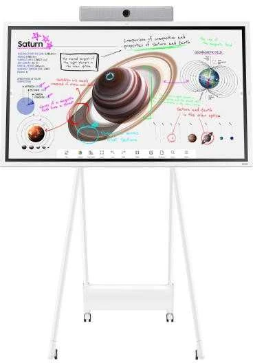 Monitorius SAMSUNG 65" FLIP PRO DIGITAL FLIPBOARD,UHD,TOUCH