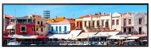 Monitorius SAMSUNG LH37SHCEBGBXEN 37 colių 1920x540 FHD elastinis ekranas