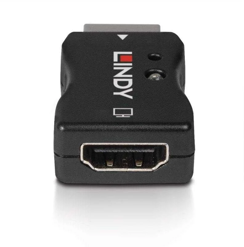 Lindy HDMI Emulator - 8K60 EDID 7680x4320@60Hz 48Gbps Be Galvos Jungtis
