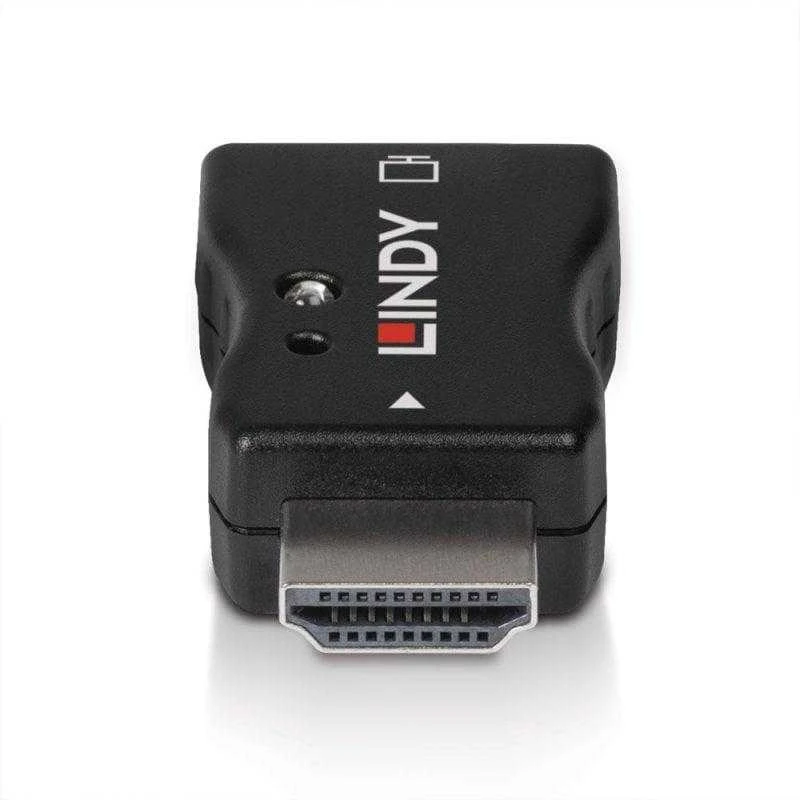 Lindy HDMI Emulator - 8K60 EDID 7680x4320@60Hz 48Gbps Be Galvos Jungtis