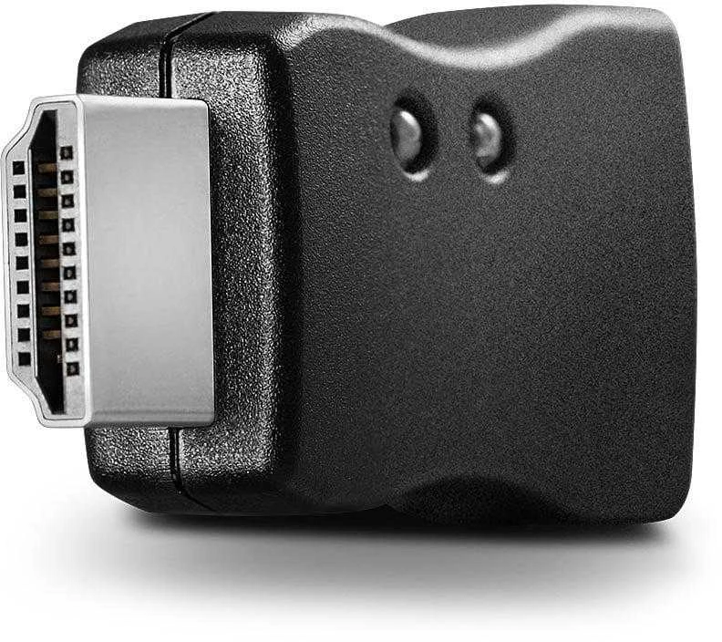 HDMI Emuliatorius - LINDY HDMI 4K60 EDID Emuliatorius, 3840x2160, 18Gbps, HDCP 2.2, CEC, Juodas