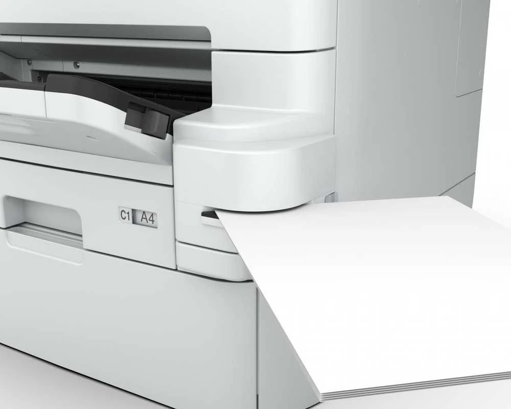 Spausdintuvas Epson | Rankinis segiklis | WF-C879R