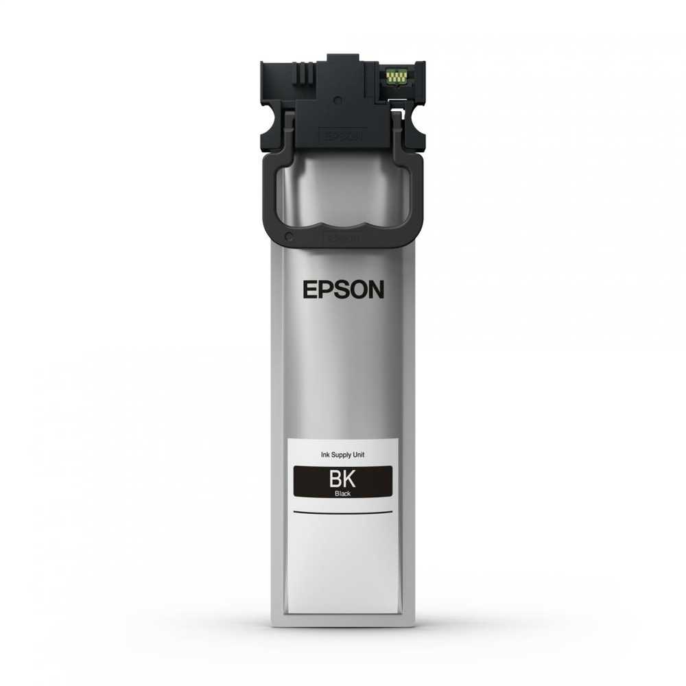 Epson Ink Cartridge L | WF-M53xx/58xx serija | Rašalo kasetė | Juodas