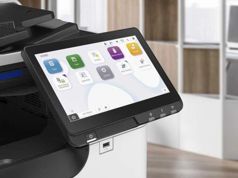 Spausdintuvas Epson | Daugiafunkcinis printers | WorkForce Enterprise​ AM-C400 | Inkjet | Spalvotas | A4 | Wi-Fi