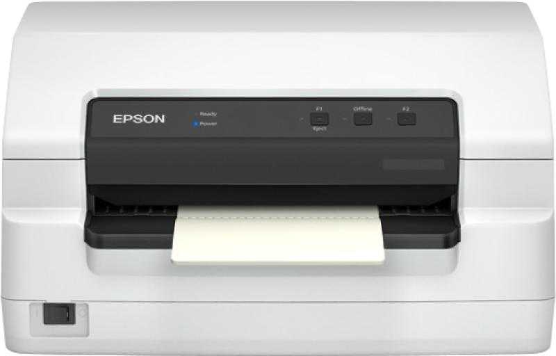 Epson Fast, quiet passbook spausdintuvas PLQ-35 Baltas