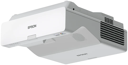 Projektorius Epson | EB-760W | WXGA (1280x800) | 4100 ANSI liumenų | Balta | Wi-Fi