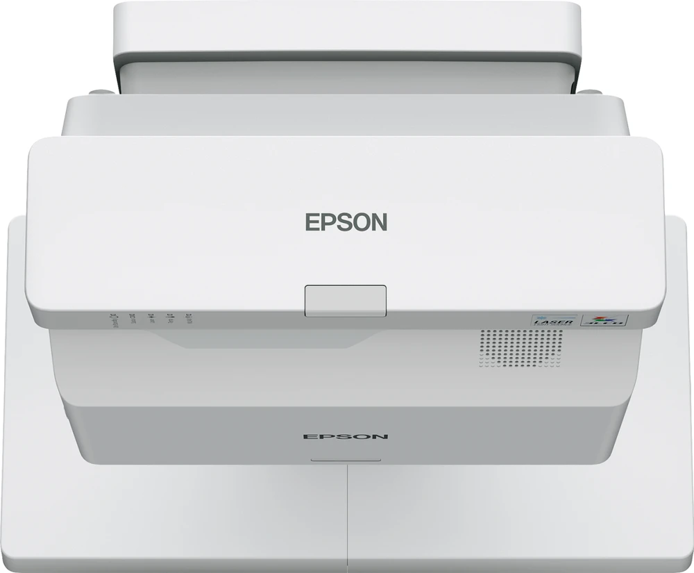 Projektorius Epson | EB-760W | WXGA (1280x800) | 4100 ANSI liumenų | Balta | Wi-Fi