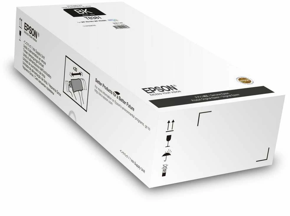 Epson XL (C13T838140), juoda kasetė