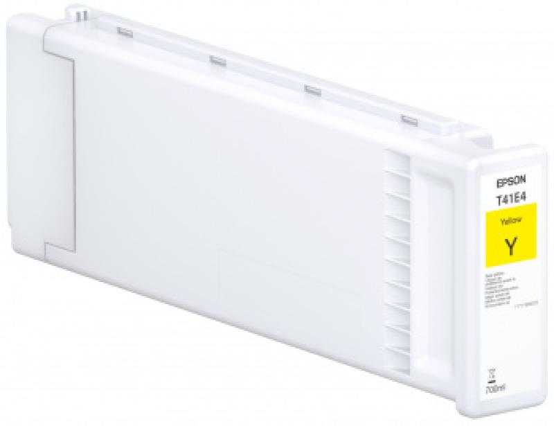 Epson UltraChrome XD2 rašalas | T41E440 | Rašalo kasetė | Geltona