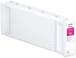 Epson T41E340N UltraChrome XD2 Magenta Ink, 700 | Epson C13T41E34N | Epson T41E3 - purpurinė - originali - rašalo kasetė | Epson UltraChrome XD2 rašalas | Magenta