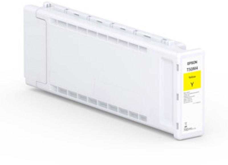 EPSON UltraChrome XD3 Geltona T50M4 700ml SC-T7700