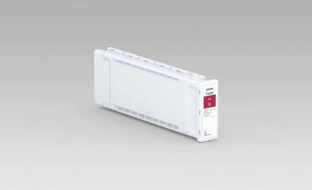 Epson Singlepack UltraChrome XD3 Raudona T50MF (700ml) | Epson