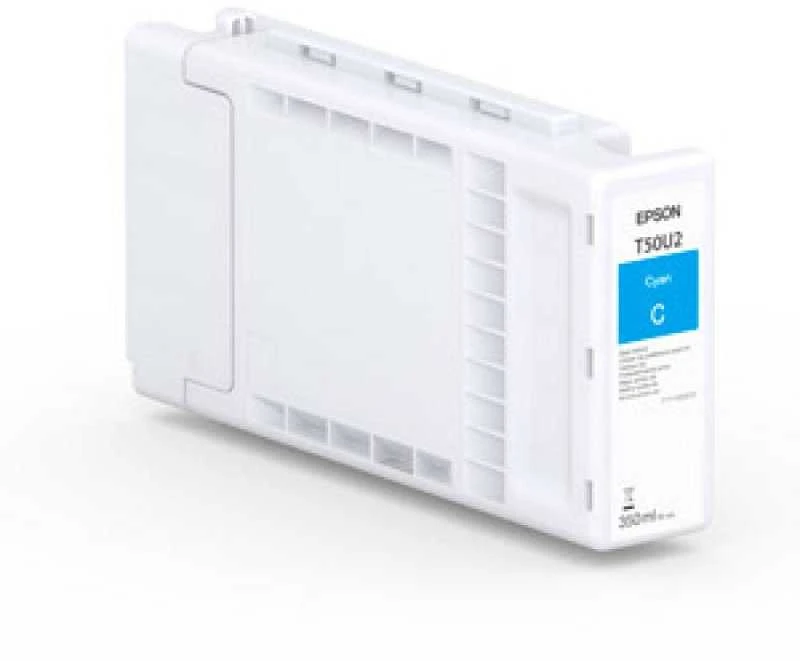 „Epson UltraChrome XD3 Cyan T50U2“ rašalo kasečių pakuotė (350 ml) | „Epson“