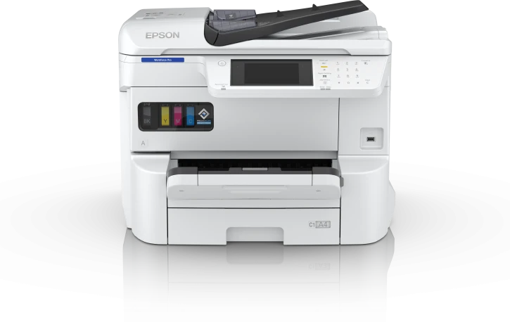 Daugiafunkcis spausdintuvas „Epson WorkForce Pro EM-C7100DWF“