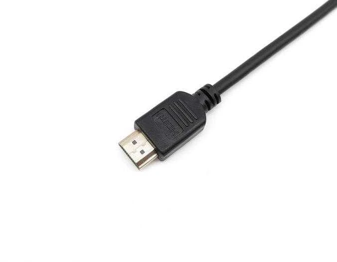Kabelis Equip HDMI - HDMI 1.8m juoda (119310)