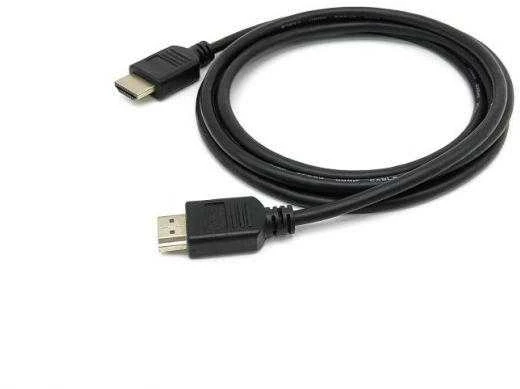 Kabelis Equip HDMI - HDMI 1.8m juoda (119310)