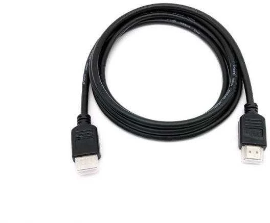 Kabelis Equip HDMI - HDMI 1.8m juoda (119310)