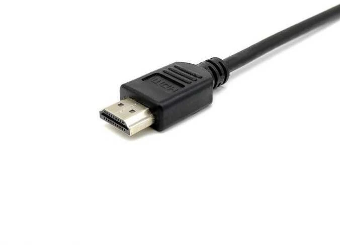 Kabelis Equip HDMI - HDMI 1.8m juoda (119310)
