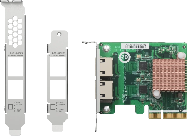 Qnap QXG-2G2T-I225