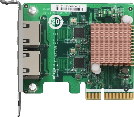 Qnap QXG-2G2T-I225