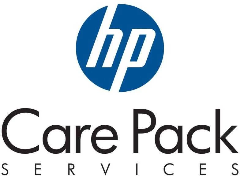 Hewlett Packard (HP) HP eCarePack 3 metų NBD, skirtas b ir m serijoms su 1 metų bazine garantija, tik nešiojamiesiems kompiuteriams