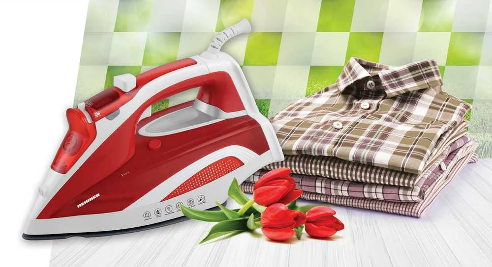 HEINNER HSI-2400RD IRON (HSI-2400RD)