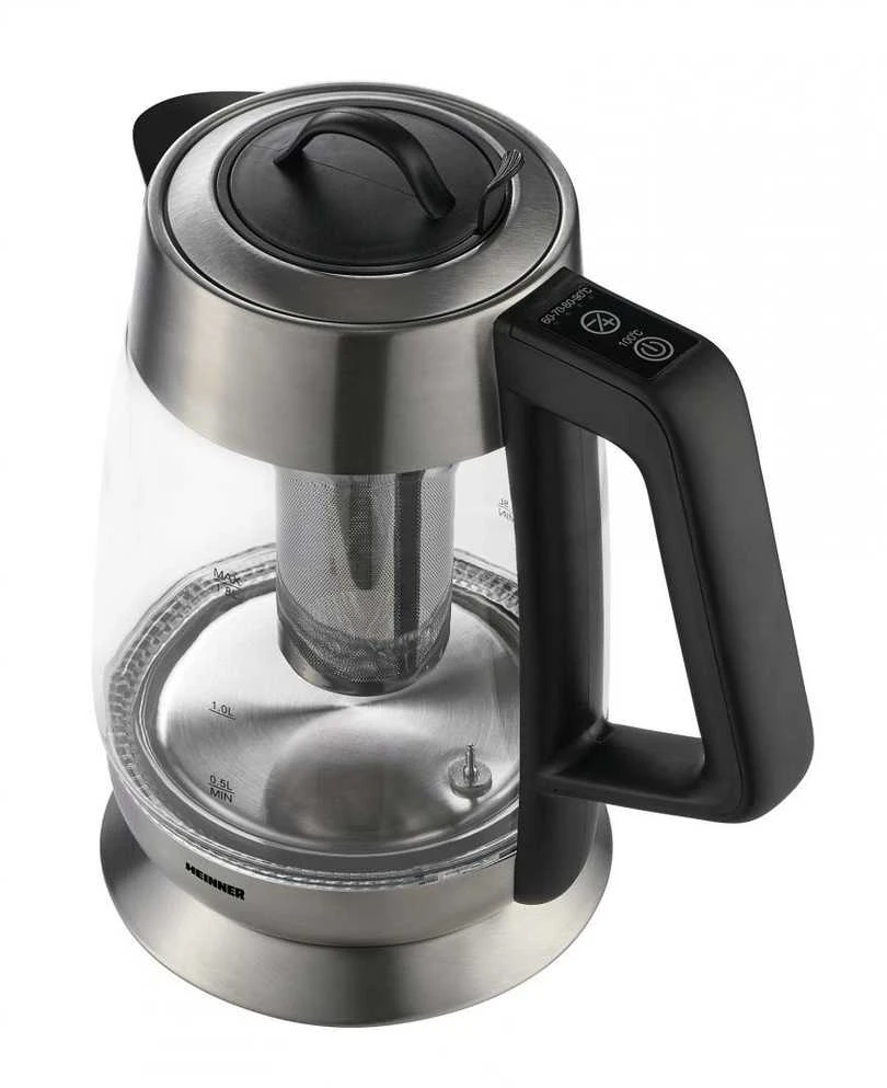Virdulys FIERBATOR ELECTRIC HEINNER HEK-TF18GX