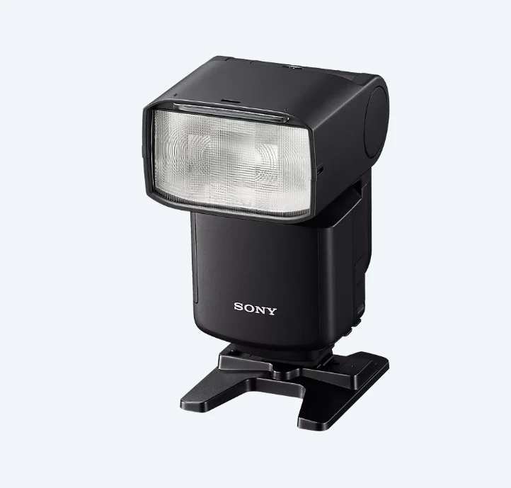 Belaidis radijo bangomis valdomas išorinis blykstės valdymas | HVL-F60RM2 GN60 | Fotoaparatų prekių ženklų suderinamumas Sony | Išorinė blykstė