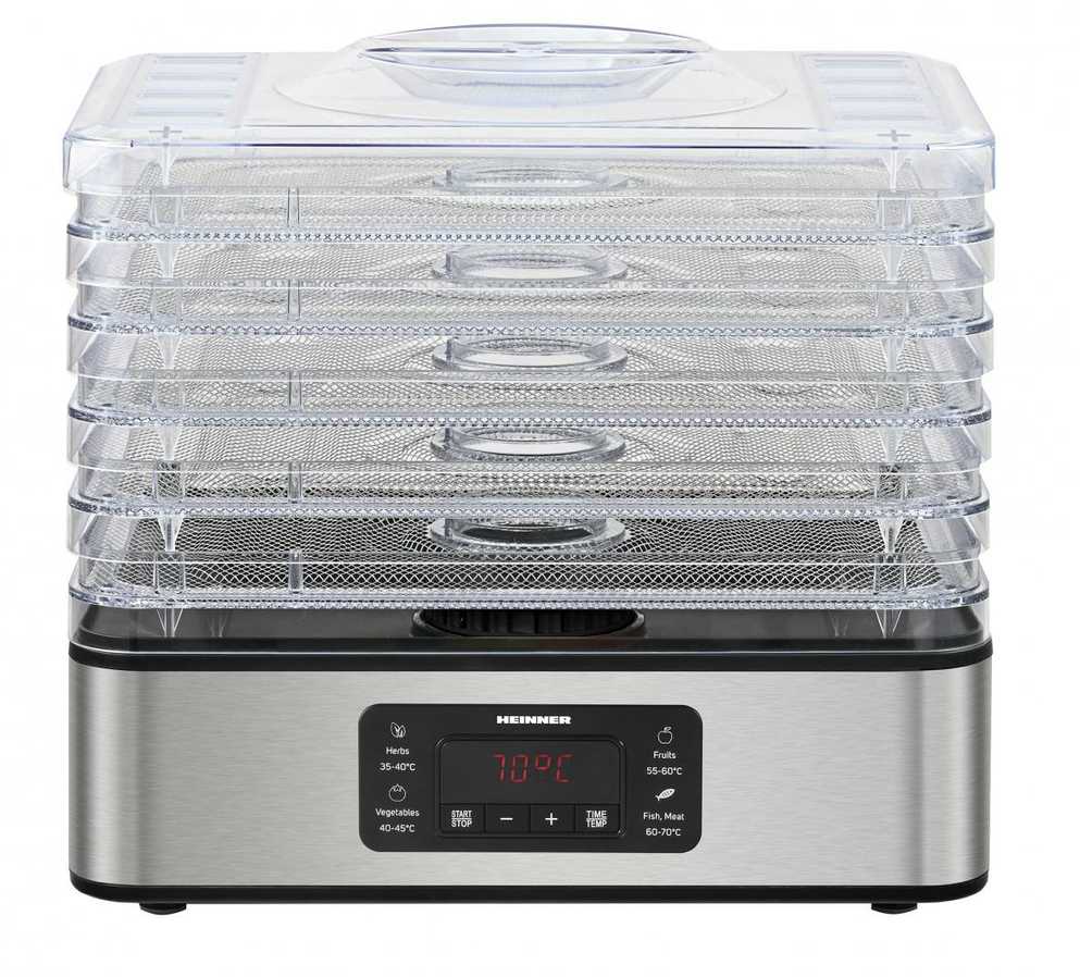 HEINNER DRYMASTER PRO HFD-K400SS DHIDRATORIUS