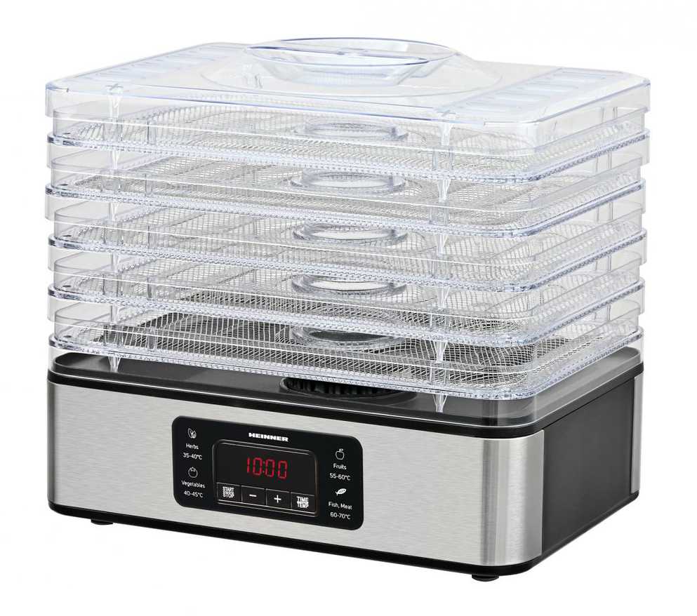 HEINNER DRYMASTER PRO HFD-K400SS DHIDRATORIUS