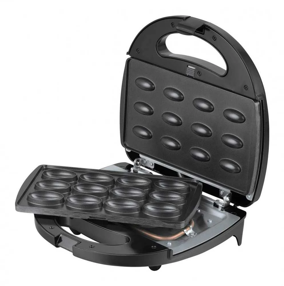 Riešutų keptuvė 750W HNM-750BKS HEINNER