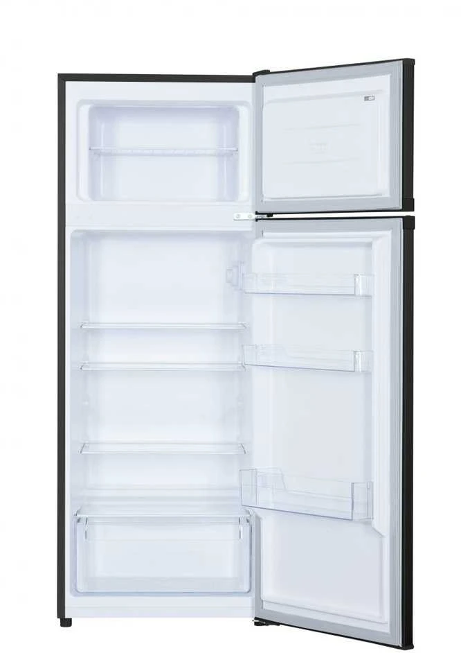 Šaldytuvas FRIGIDER CU DOUA USI HEINNER HF-H2206BKE++