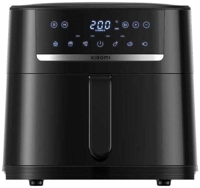 Gruzdintuvė Xiaomi Air Fryer 6L juodas