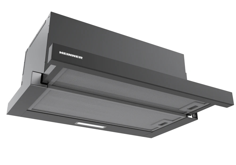 Gartraukis HOTA TELESCOPICA HEINNER HTCH-MD600GBK