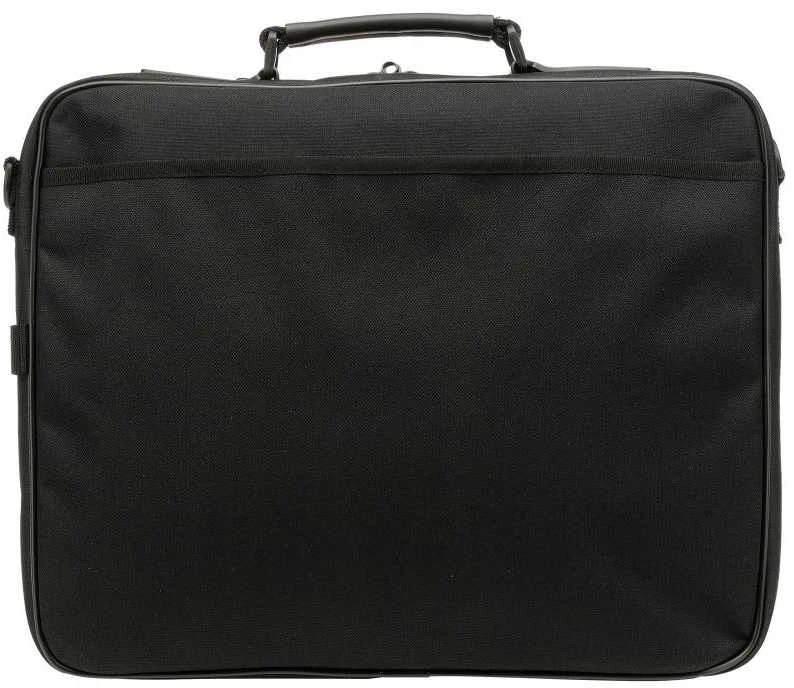 TARGUS 15,6" NEŠIAUSIAMOSIOS kompiuteris CLAMSHELL BLK