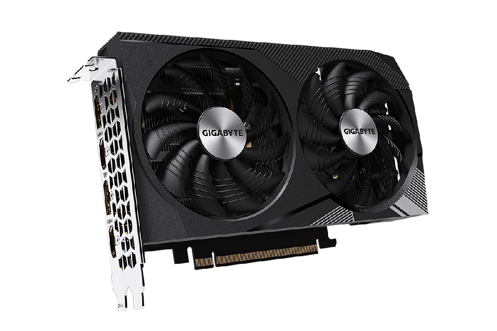 Vaizdo plokštė GIGABYTE GeForce RTX 3060 GAMING OC 8G