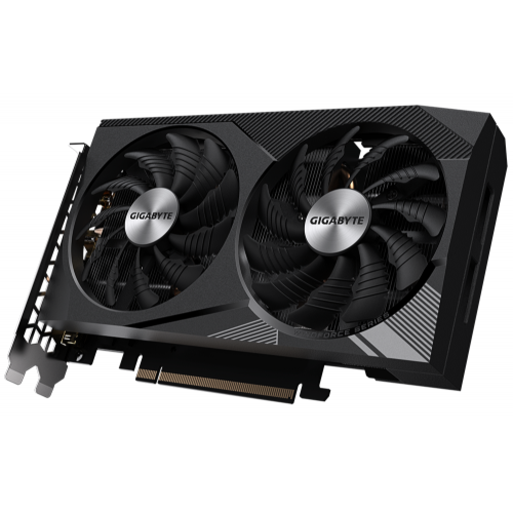 Vaizdo plokštė GIGABYTE GeForce RTX 3060 GAMING OC 8G