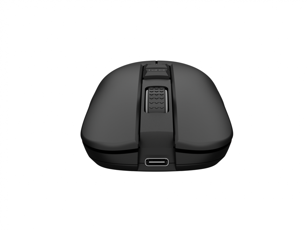 Genesis | ZIRCON 330 | Wireless | Pelė žaidimams | Juodas