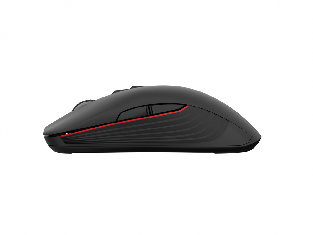 Genesis | ZIRCON 330 | Wireless | Pelė žaidimams | Juodas